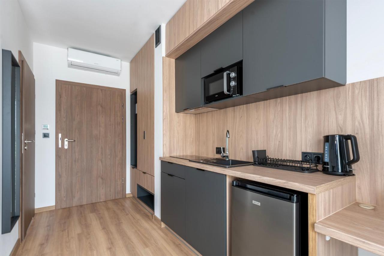 Apartamenty Rio Skarbimierz-Osiedle Skarbimierz Osiedle Εξωτερικό φωτογραφία