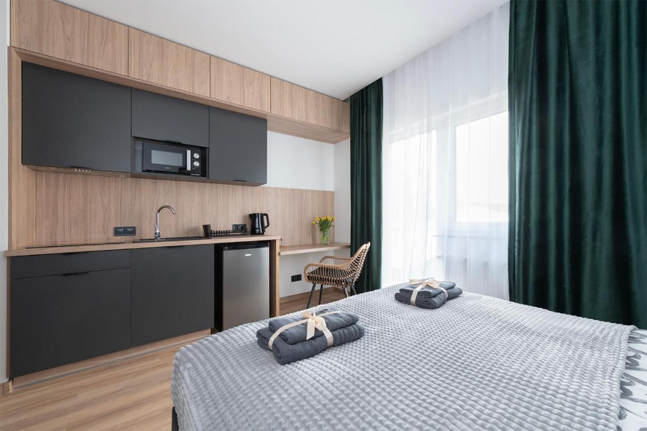 Apartamenty Rio Skarbimierz-Osiedle Skarbimierz Osiedle Εξωτερικό φωτογραφία