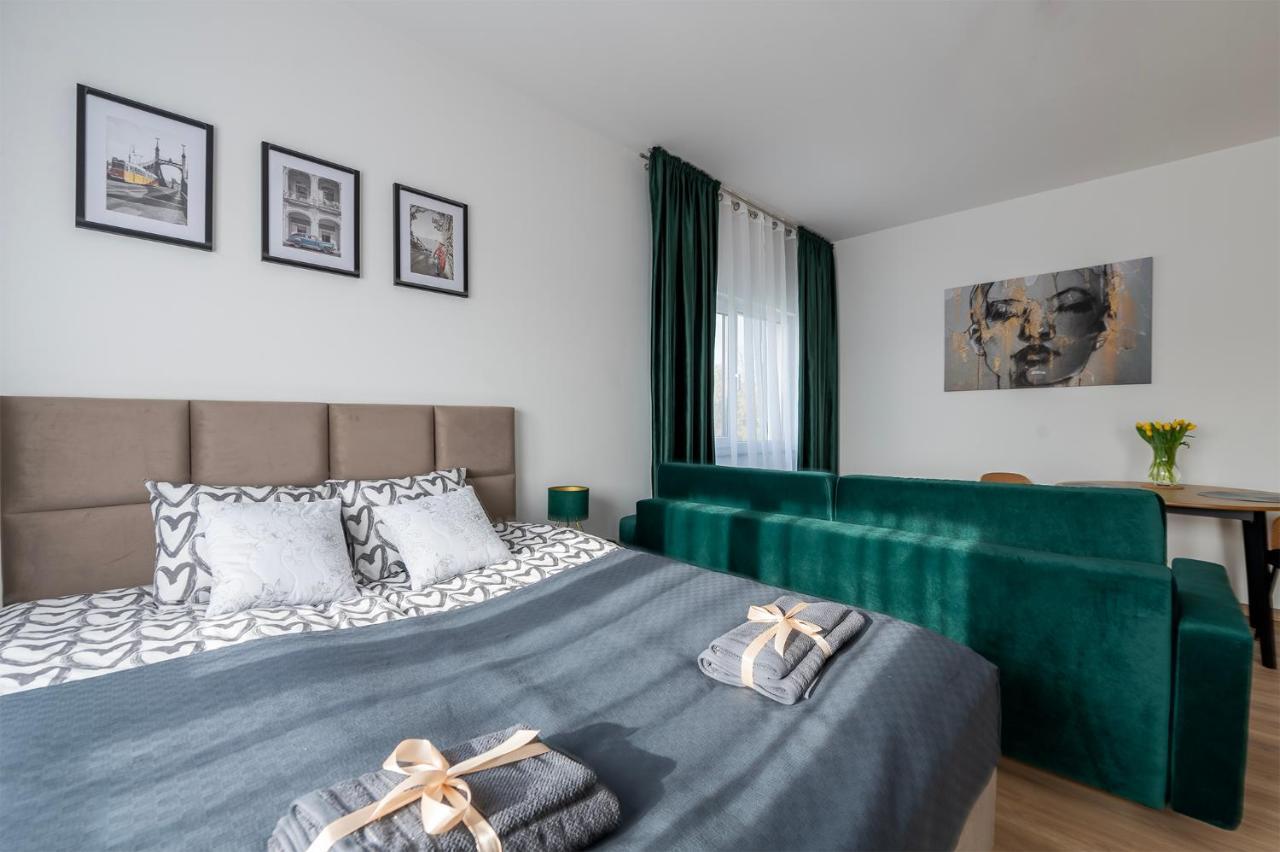 Apartamenty Rio Skarbimierz-Osiedle Skarbimierz Osiedle Εξωτερικό φωτογραφία