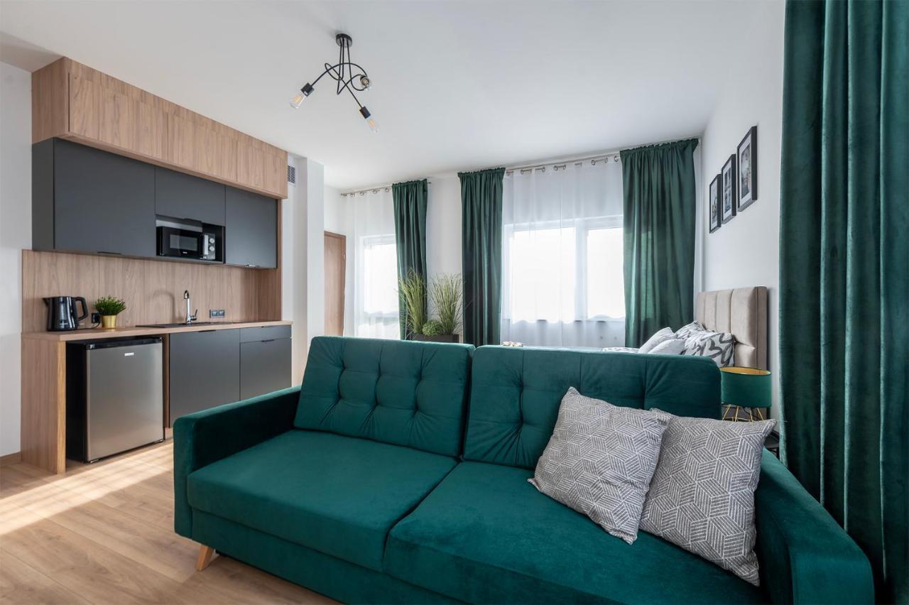 Apartamenty Rio Skarbimierz-Osiedle Skarbimierz Osiedle Εξωτερικό φωτογραφία