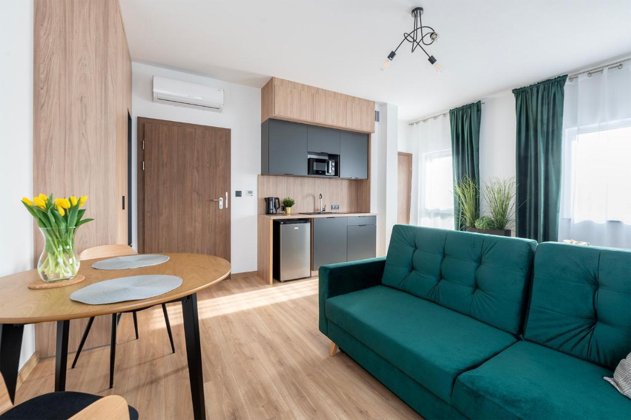 Apartamenty Rio Skarbimierz-Osiedle Skarbimierz Osiedle Εξωτερικό φωτογραφία