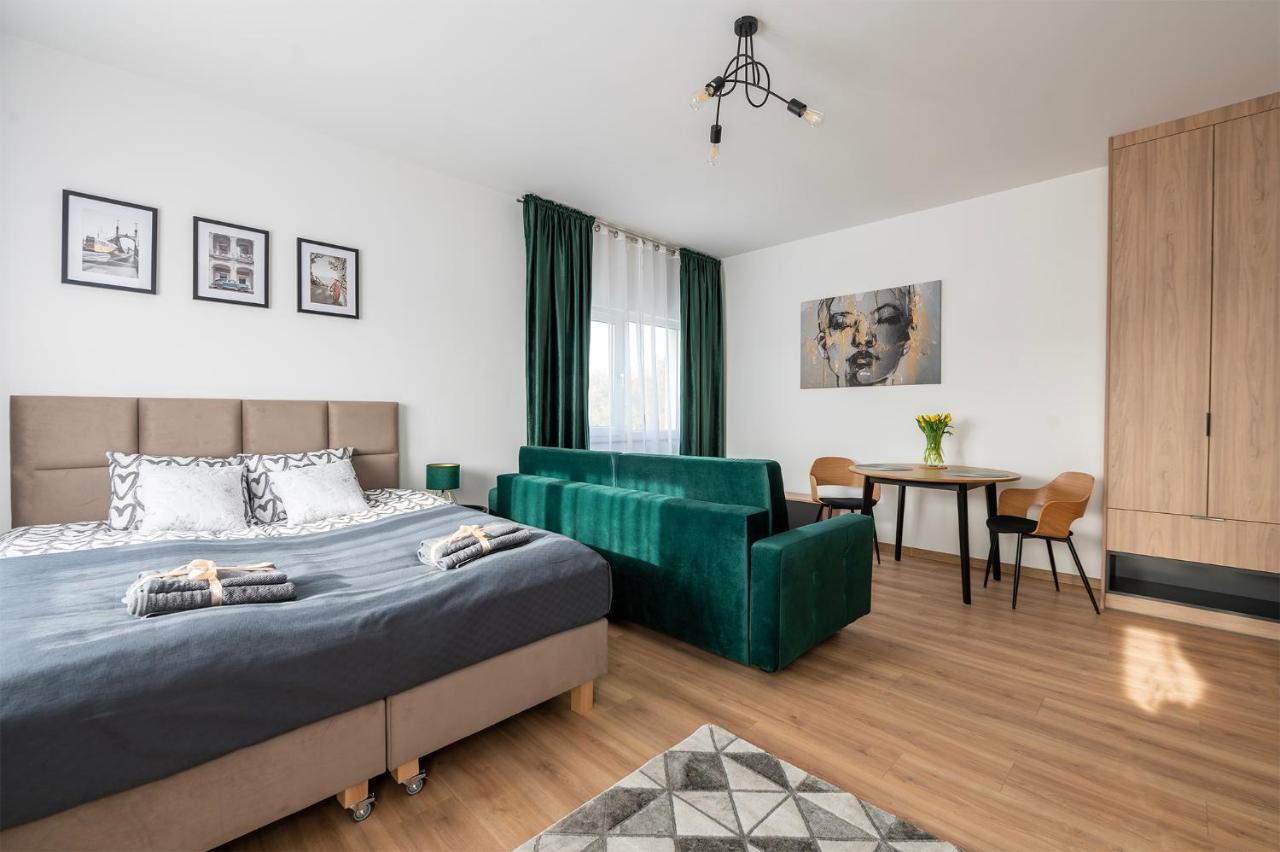 Apartamenty Rio Skarbimierz-Osiedle Skarbimierz Osiedle Εξωτερικό φωτογραφία