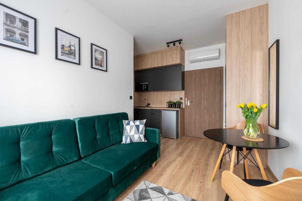 Apartamenty Rio Skarbimierz-Osiedle Skarbimierz Osiedle Εξωτερικό φωτογραφία