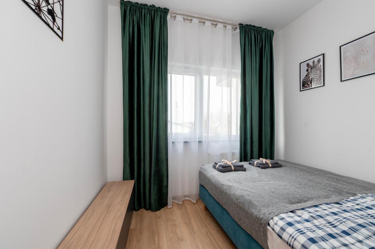 Apartamenty Rio Skarbimierz-Osiedle Skarbimierz Osiedle Εξωτερικό φωτογραφία