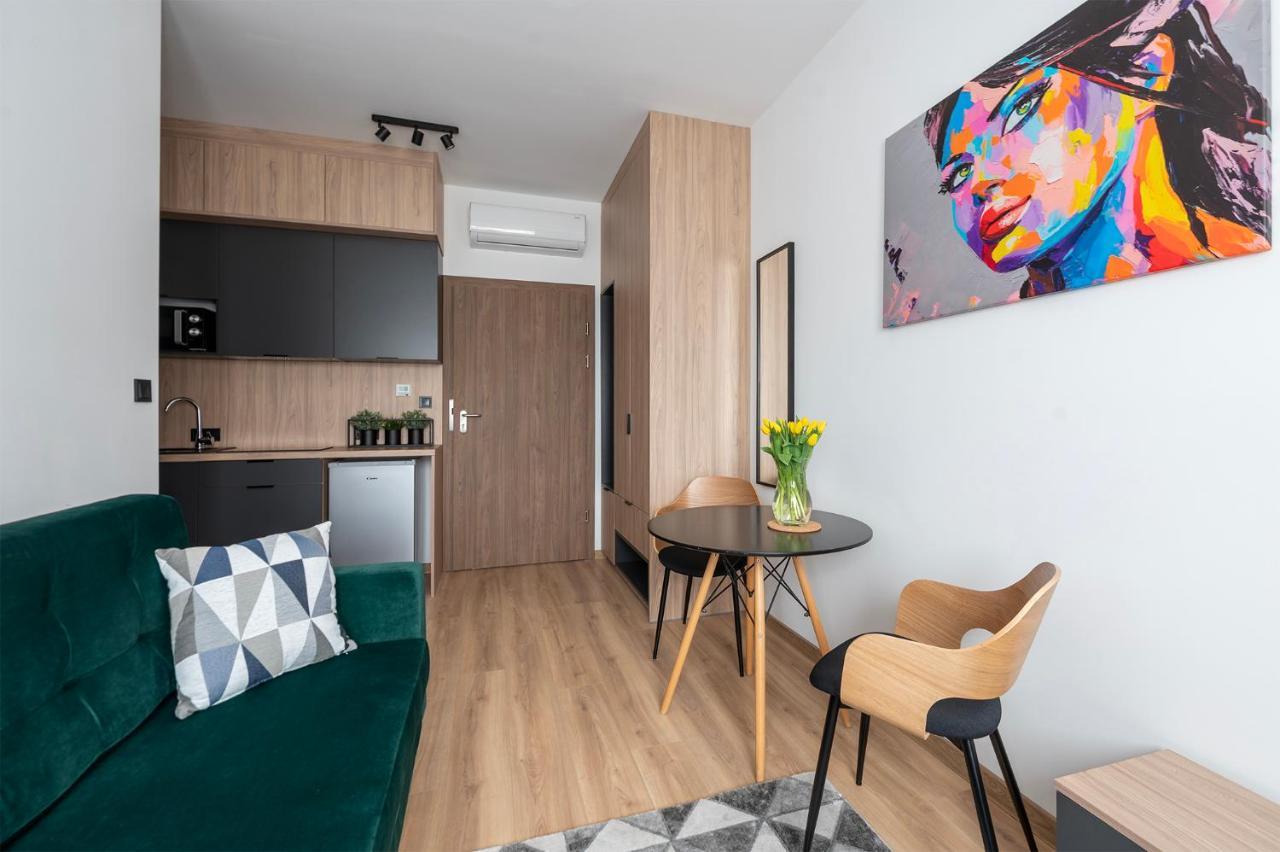 Apartamenty Rio Skarbimierz-Osiedle Skarbimierz Osiedle Εξωτερικό φωτογραφία