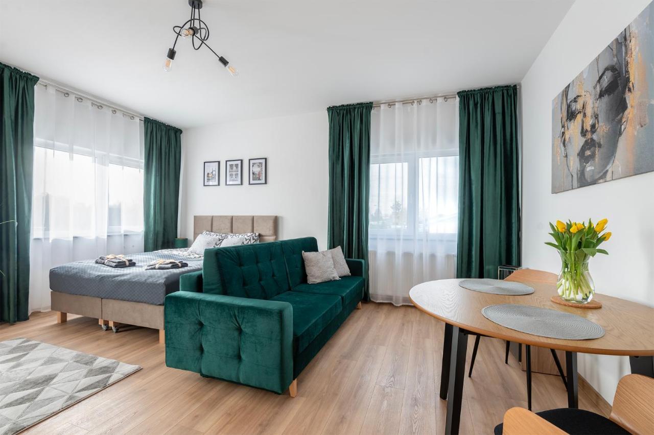 Apartamenty Rio Skarbimierz-Osiedle Skarbimierz Osiedle Εξωτερικό φωτογραφία