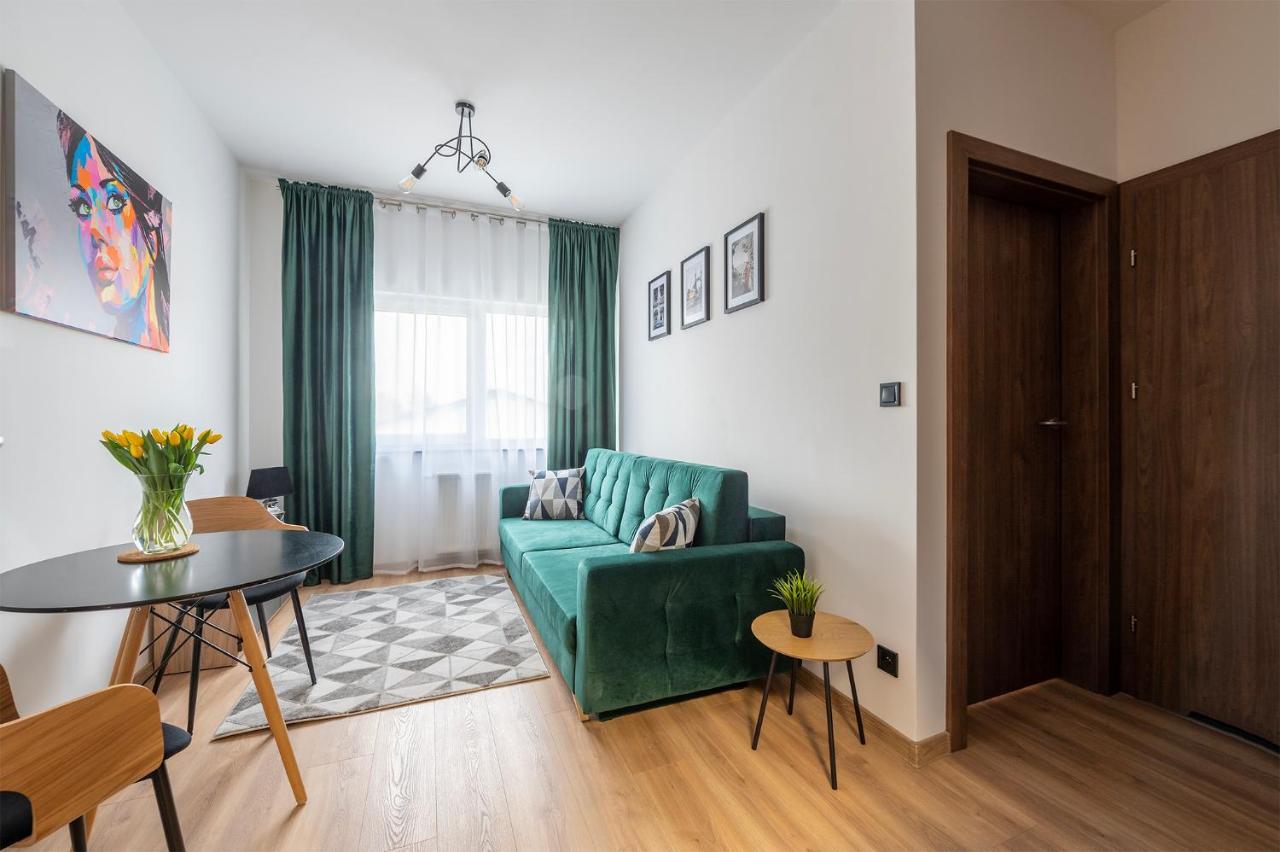 Apartamenty Rio Skarbimierz-Osiedle Skarbimierz Osiedle Εξωτερικό φωτογραφία