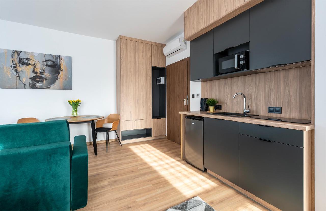 Apartamenty Rio Skarbimierz-Osiedle Skarbimierz Osiedle Εξωτερικό φωτογραφία