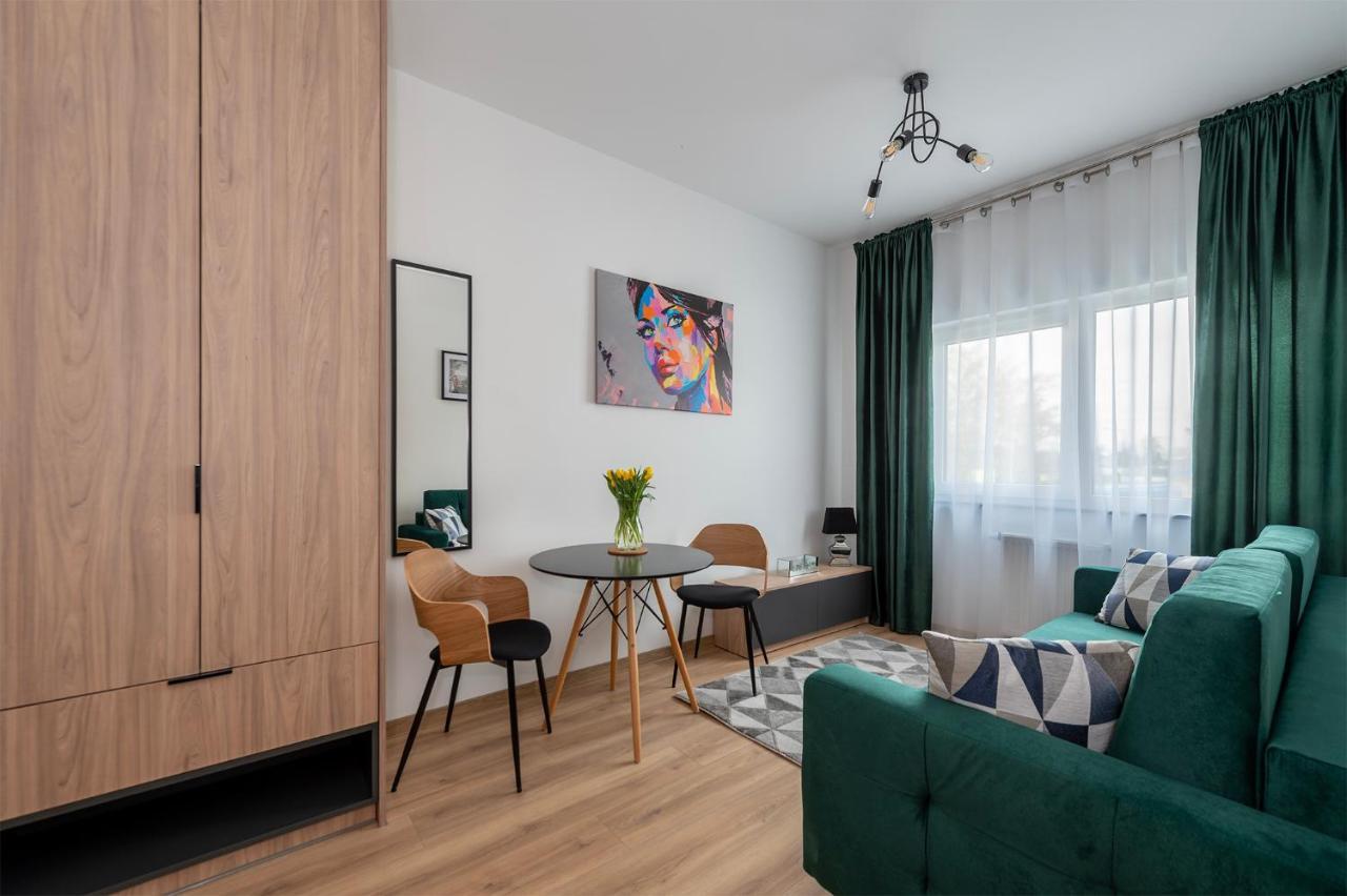 Apartamenty Rio Skarbimierz-Osiedle Skarbimierz Osiedle Εξωτερικό φωτογραφία