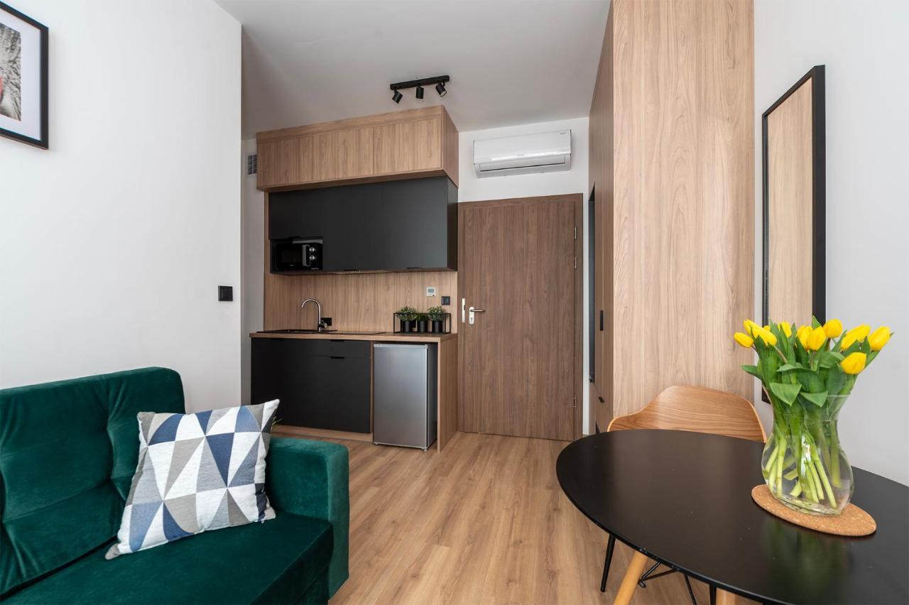 Apartamenty Rio Skarbimierz-Osiedle Skarbimierz Osiedle Εξωτερικό φωτογραφία